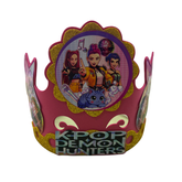 CORONA GUERRERAS KPOP