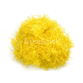 paja decorativa pascua amarilla relleno canastos