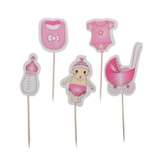 PICKS BABY SHOWER X10