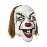 MASCARA LATEX PAYASO ASESINO