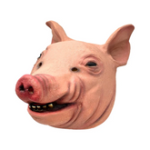 MASCARA LATEX CHANCHO