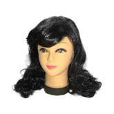 PELUCA MEDIANA CRESPA