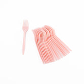 TENEDORES COLORES X20