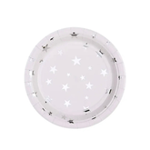 PLATO ESTRELLAS X6 18CM