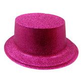 GORRO CHAPLIN ESCARCHA COLORES SURTIDOS