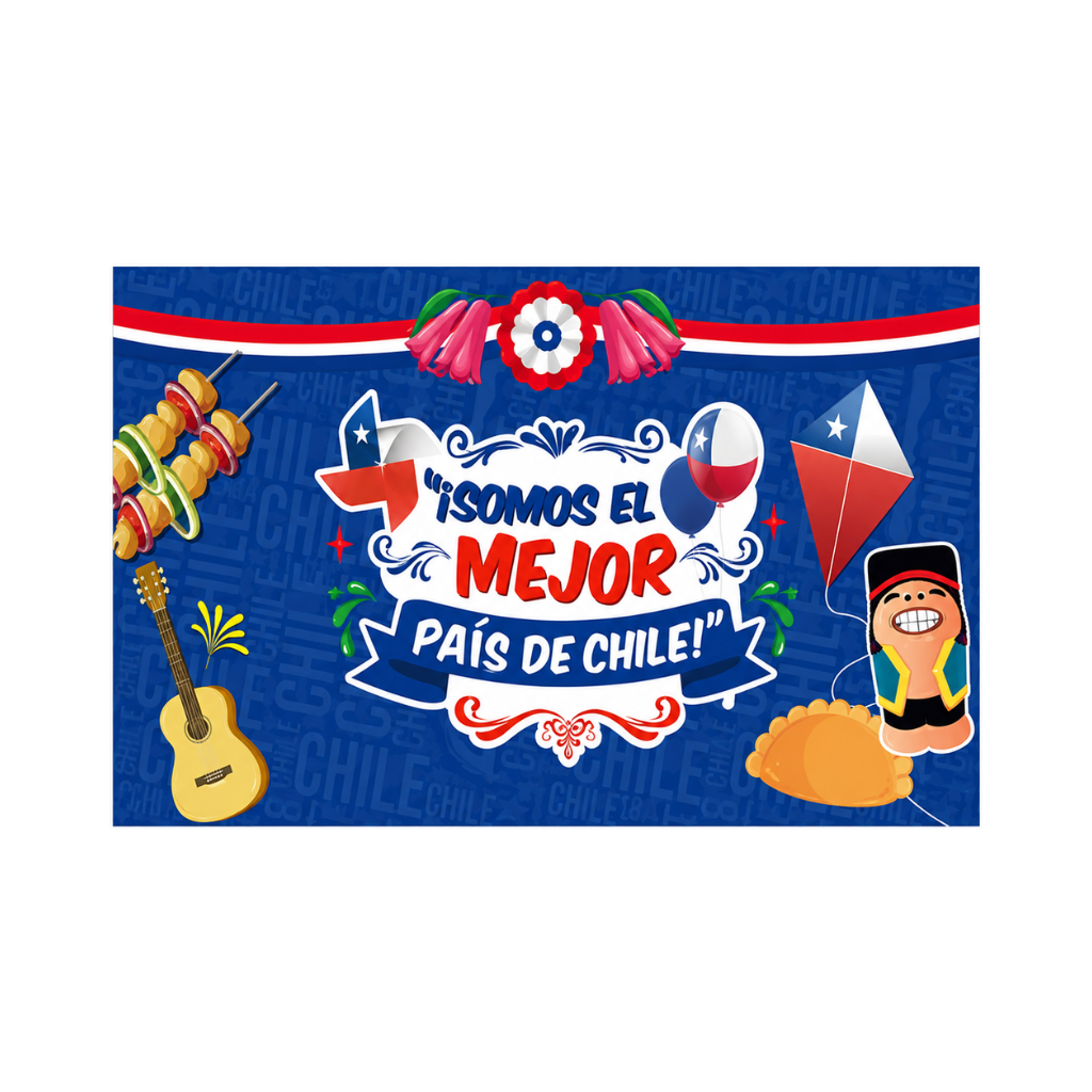 Fondo “Somos El Mejor País De Chile”