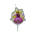 Vela Estrella Princesa Peach