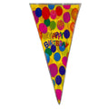 BOLSA CONO DULCE X10