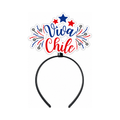 Cintillo “Viva Chile”