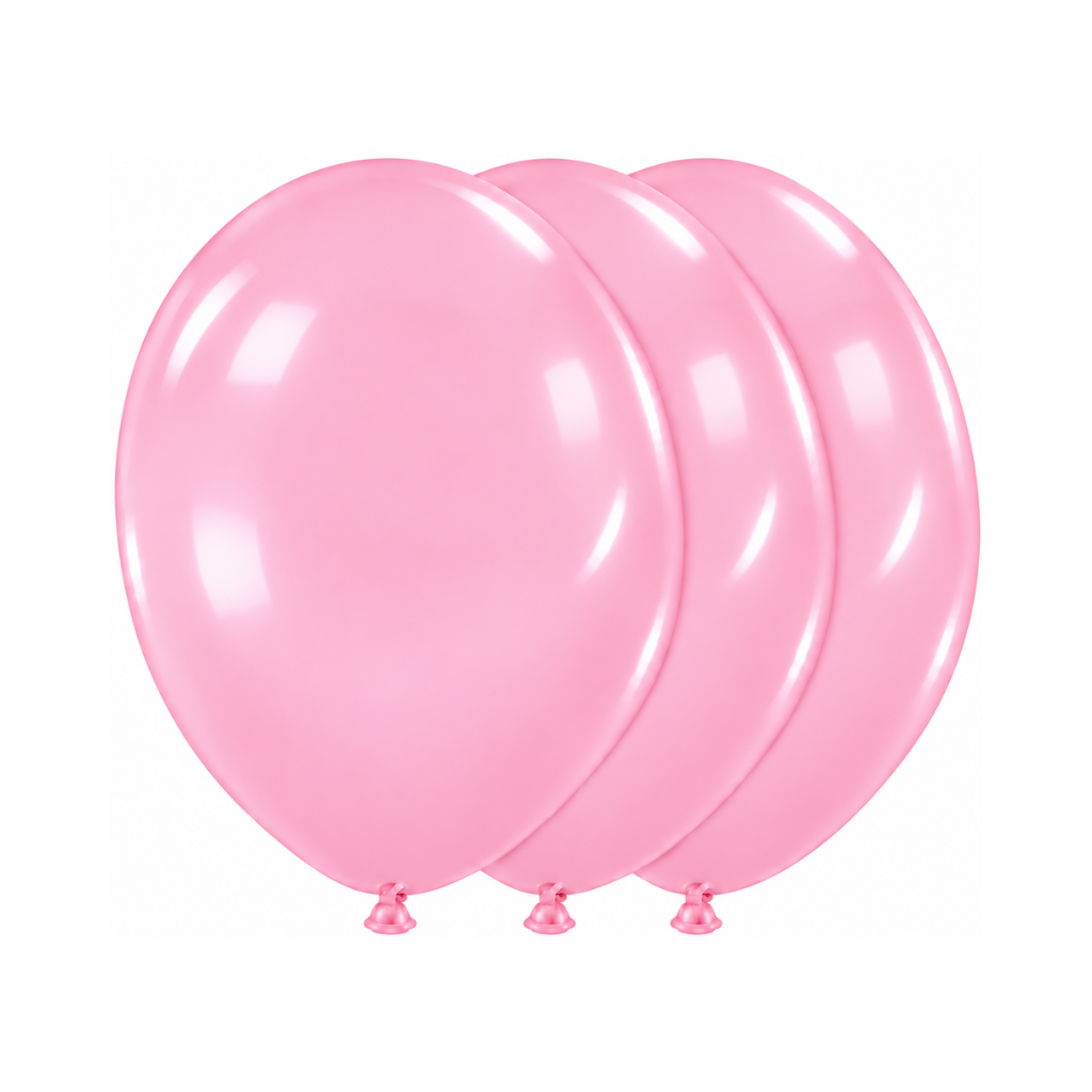 Globo Liso R9 x50 Unidades