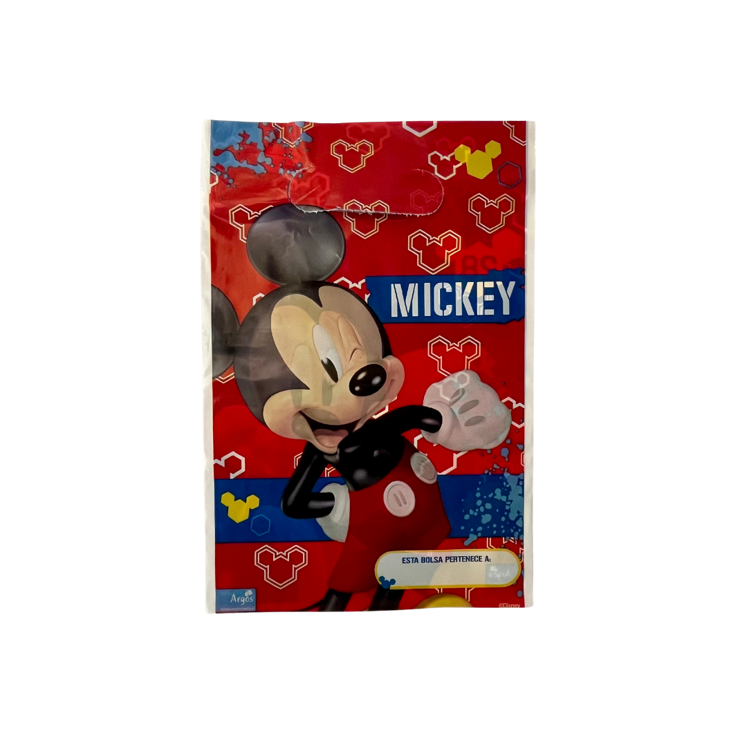 BOLSAS MICKEY X6