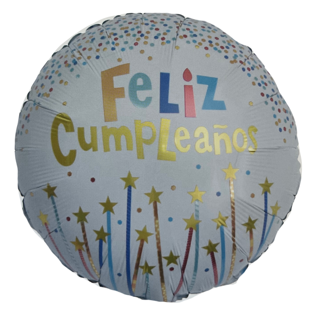 Globo 18'' F.C Velitas