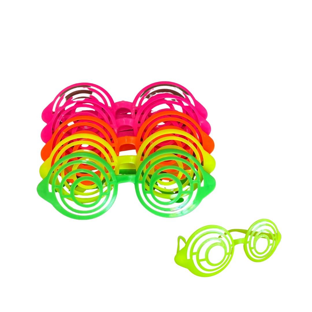 Lente fluor hypnotico x5