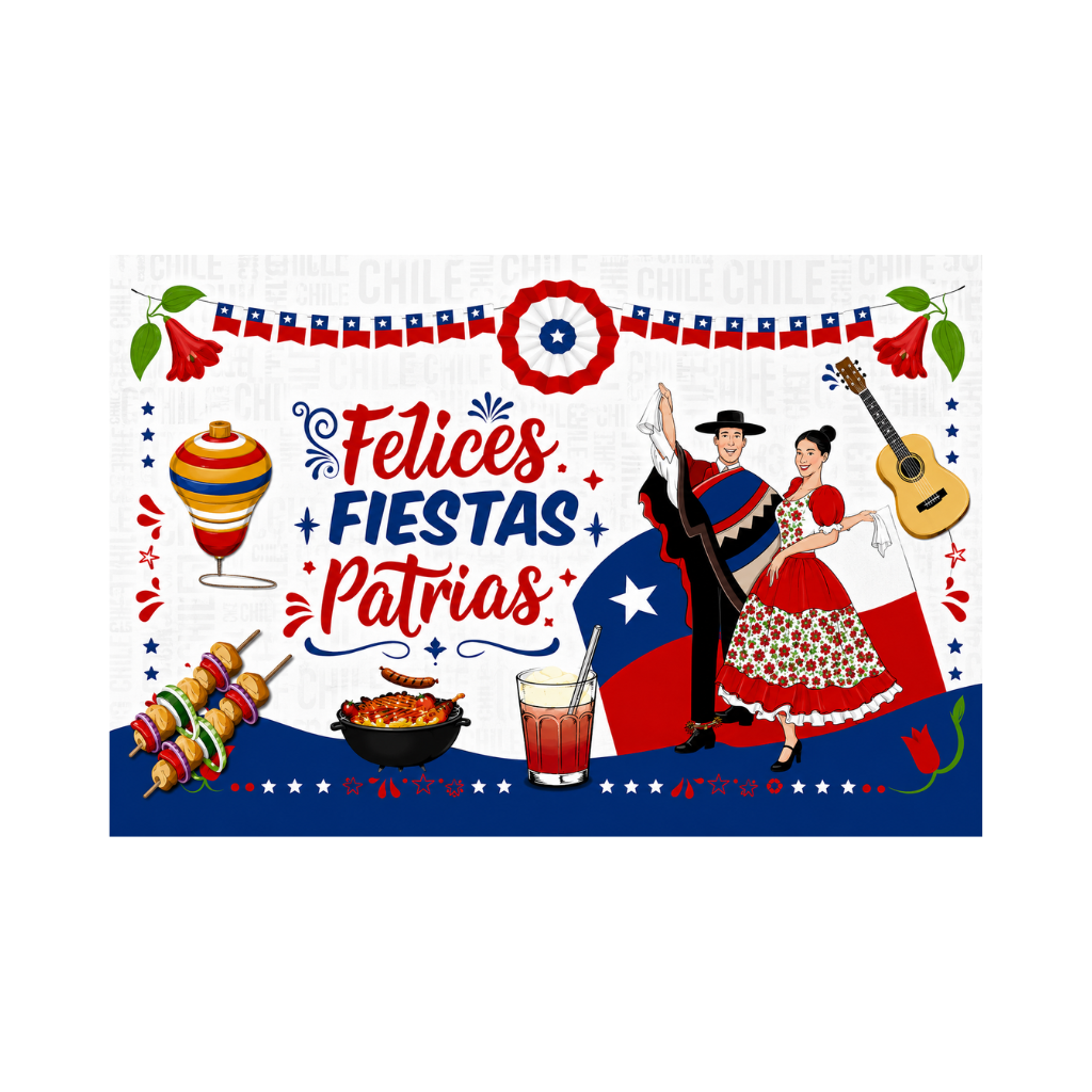 Fondo “Felices Fiestas Patrias”