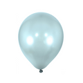 GLOBO #12 METAL CELESTE X25