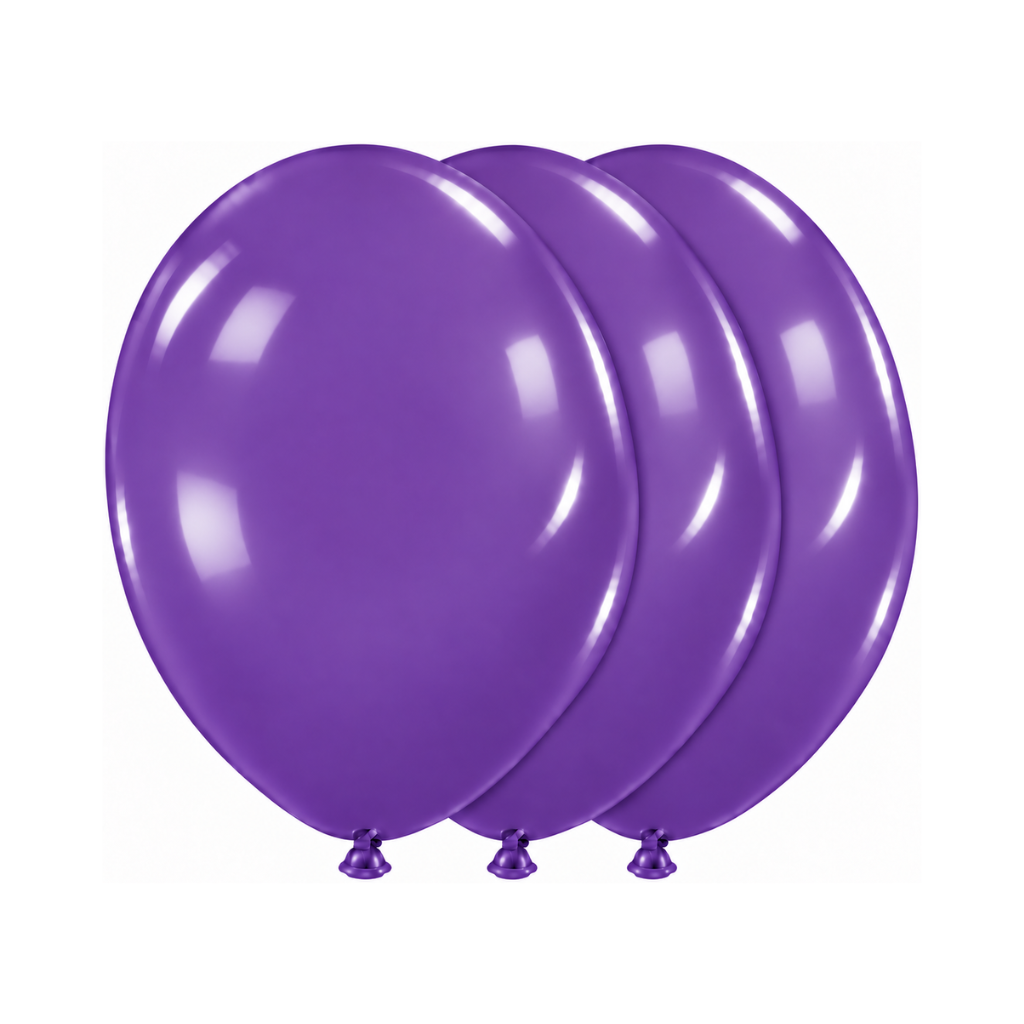 Globo Liso R9 x50 Unidades