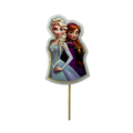 Vela Forma 2D Frozen