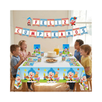 pack cumpleaños plim plim completo decoracion mesa infantil