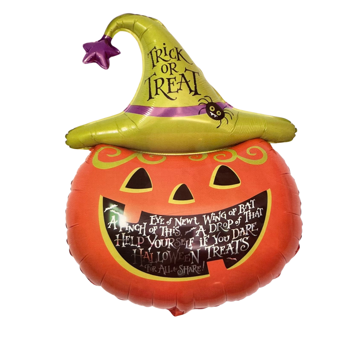 GLOBO CALABAZA