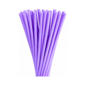 Bombilla Papel Colores x25 Unidades