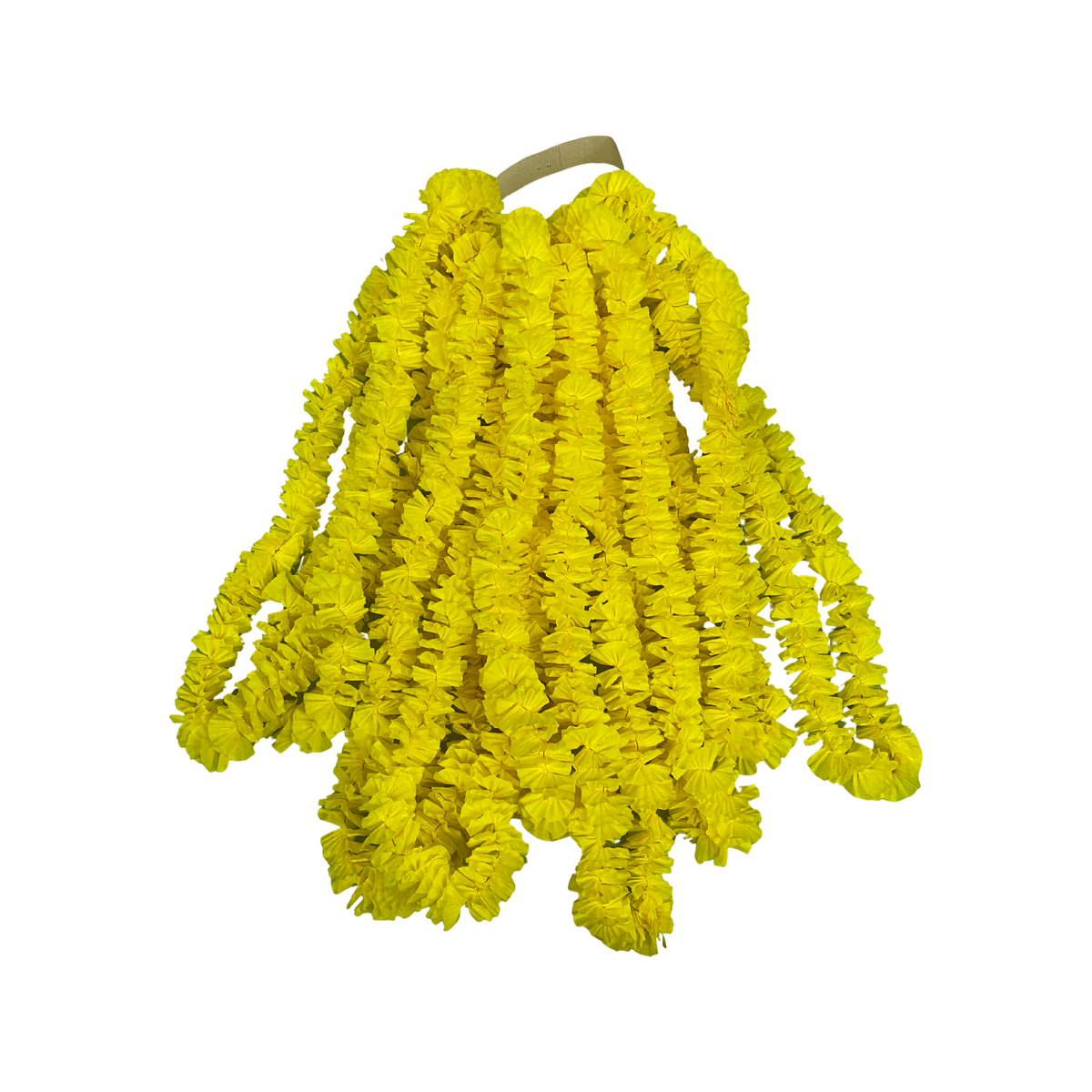 Collar Crepe Colores