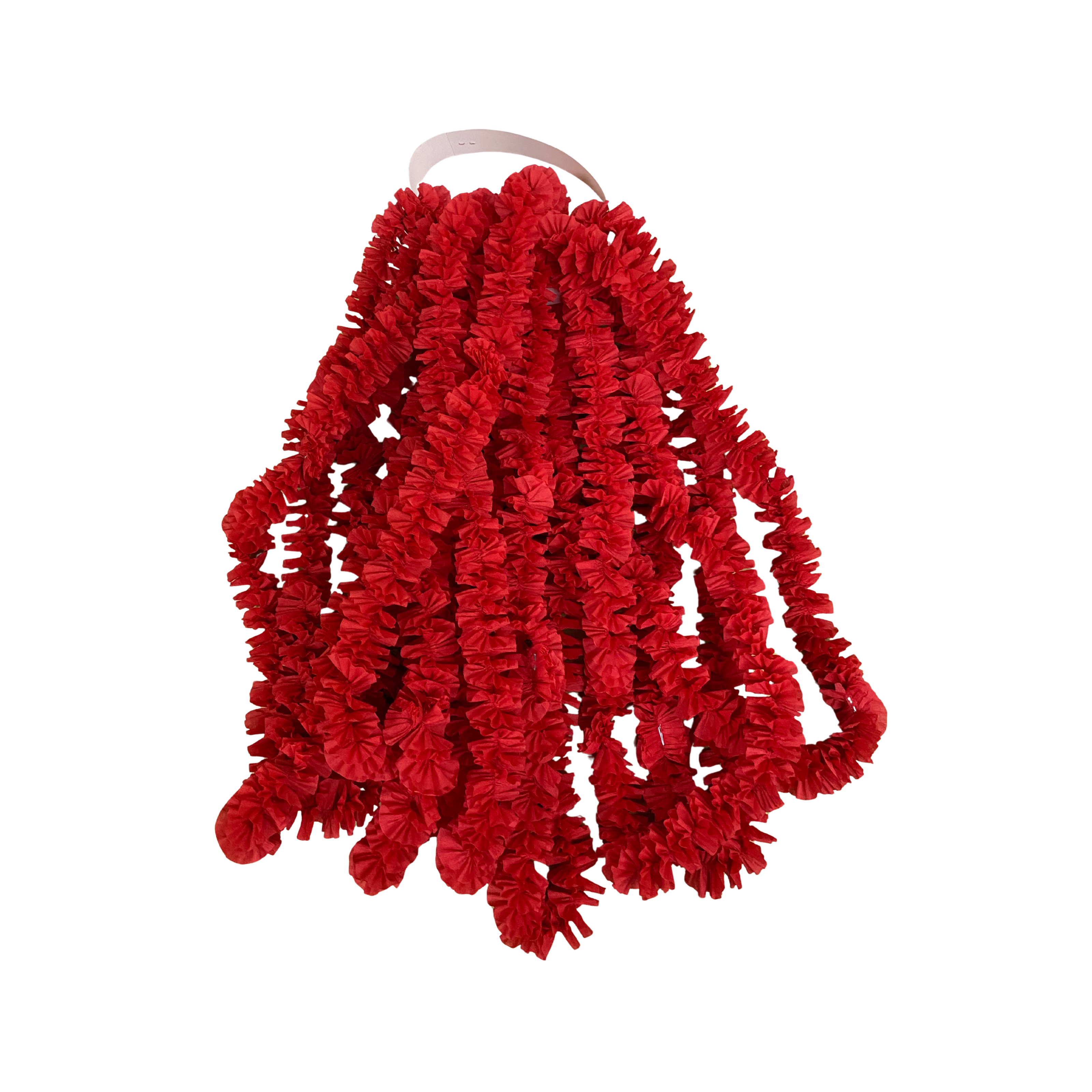 Collar Crepe Colores
