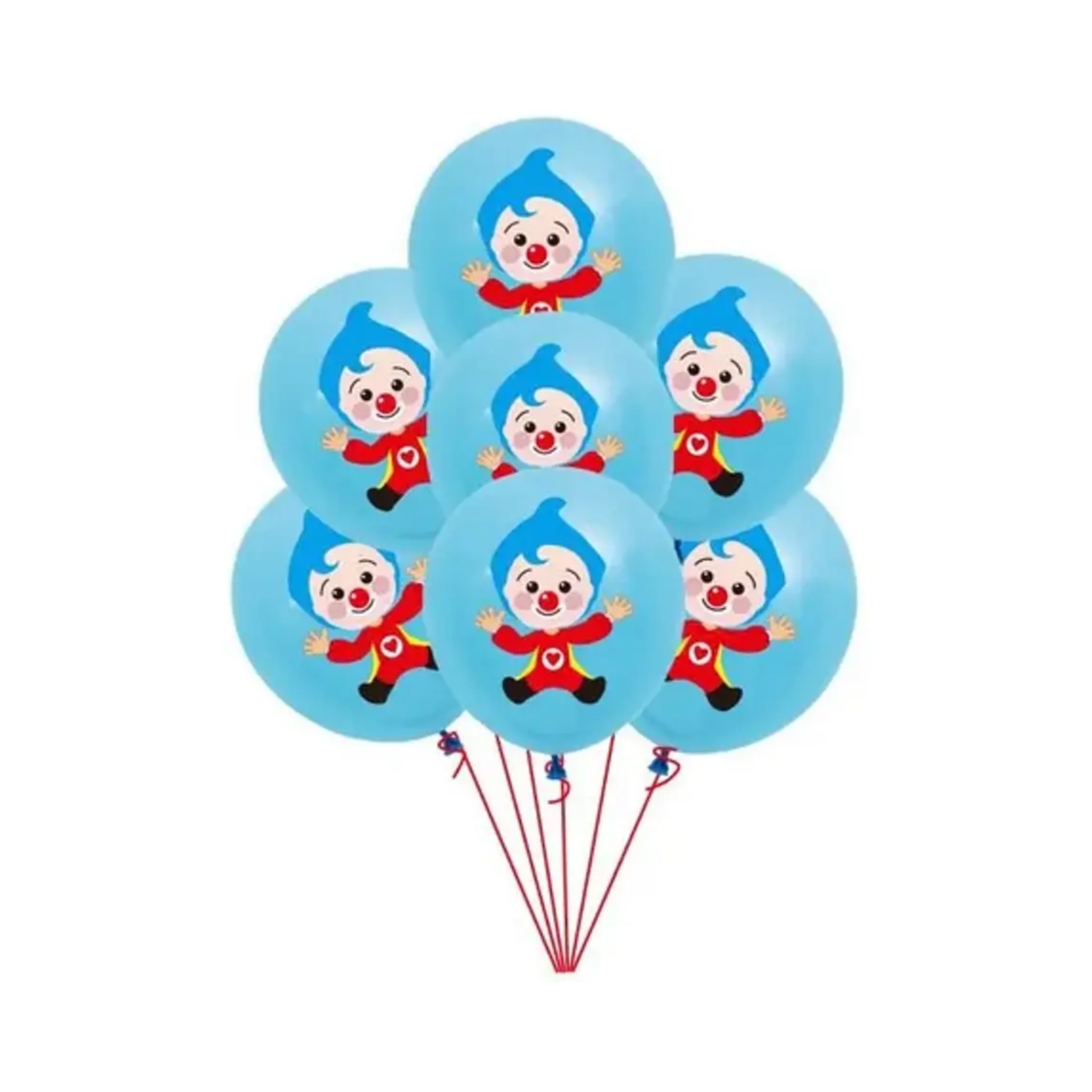 GLOBO PLIM PLIM X25