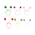 Pack de Cintillos con Resortes