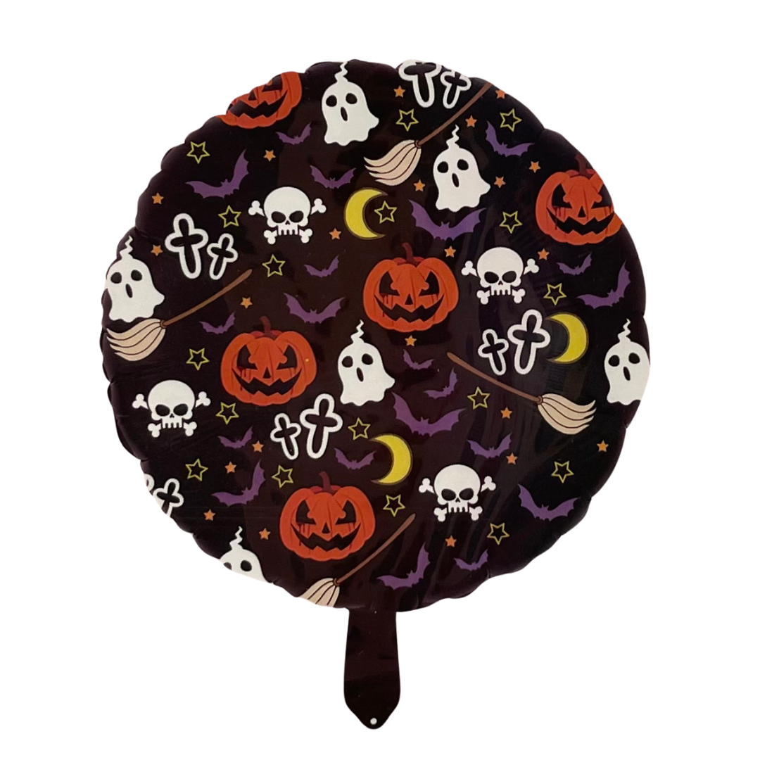 GLOBO HALLOWEEN