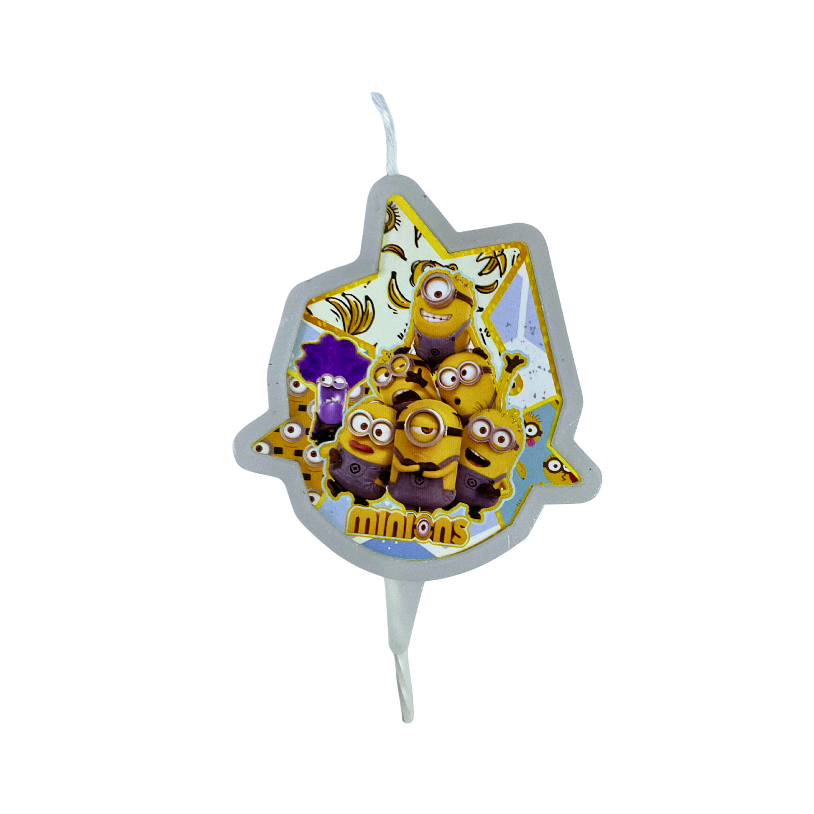 Vela Estrella Minions