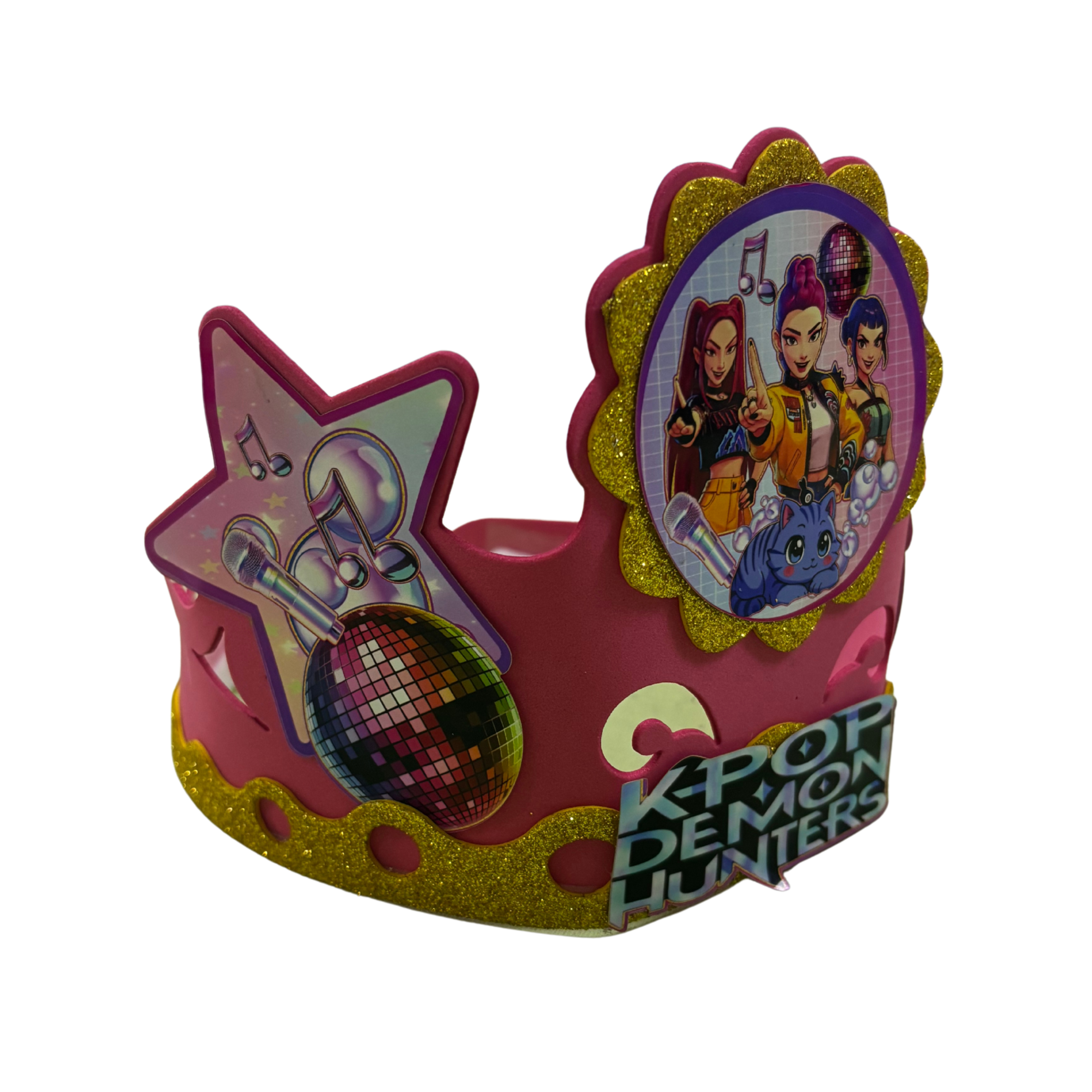 CORONA GUERRERAS KPOP