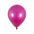 GLOBO #9 FUCSIA METAL X25