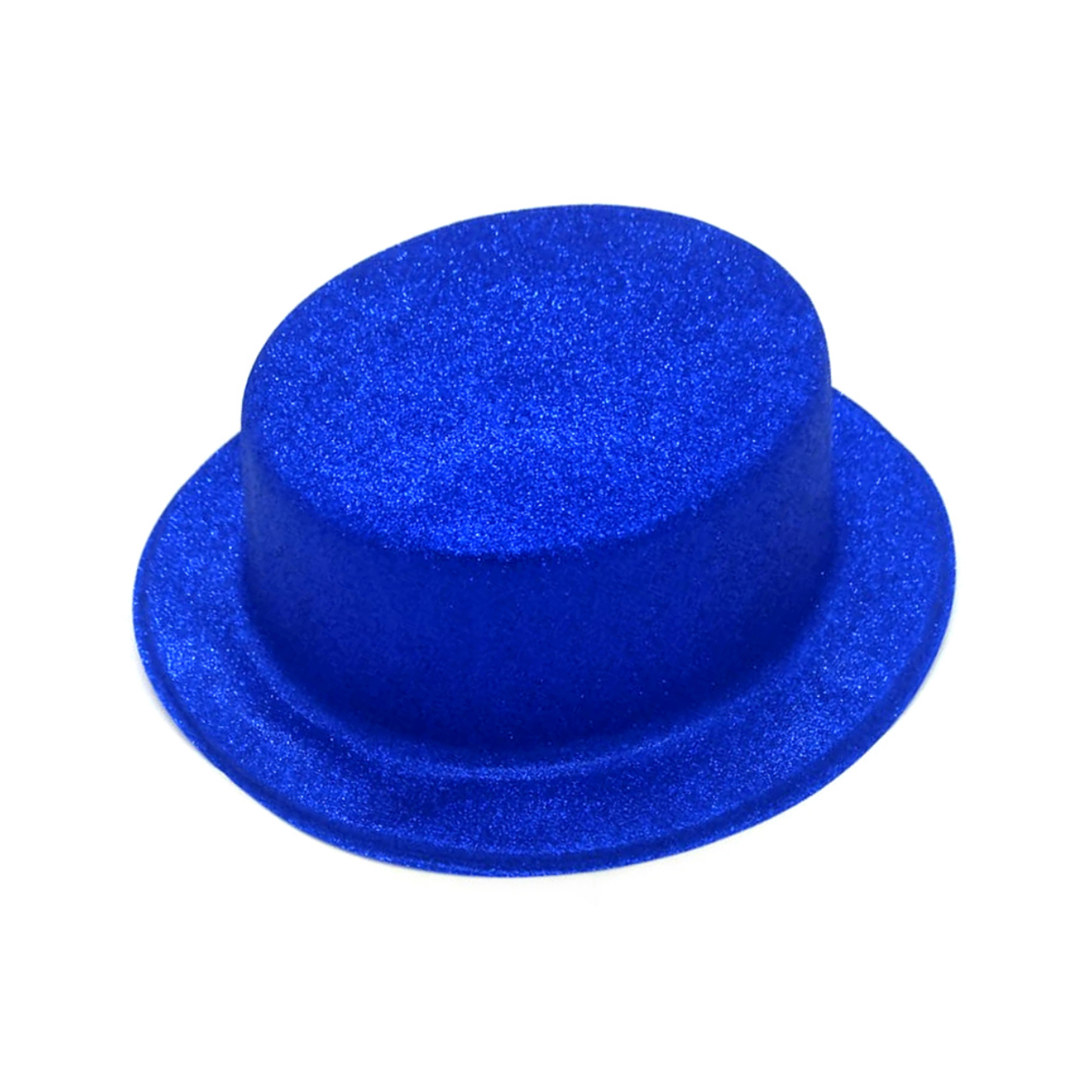 GORRO CHAPLIN ESCARCHA COLORES SURTIDOS