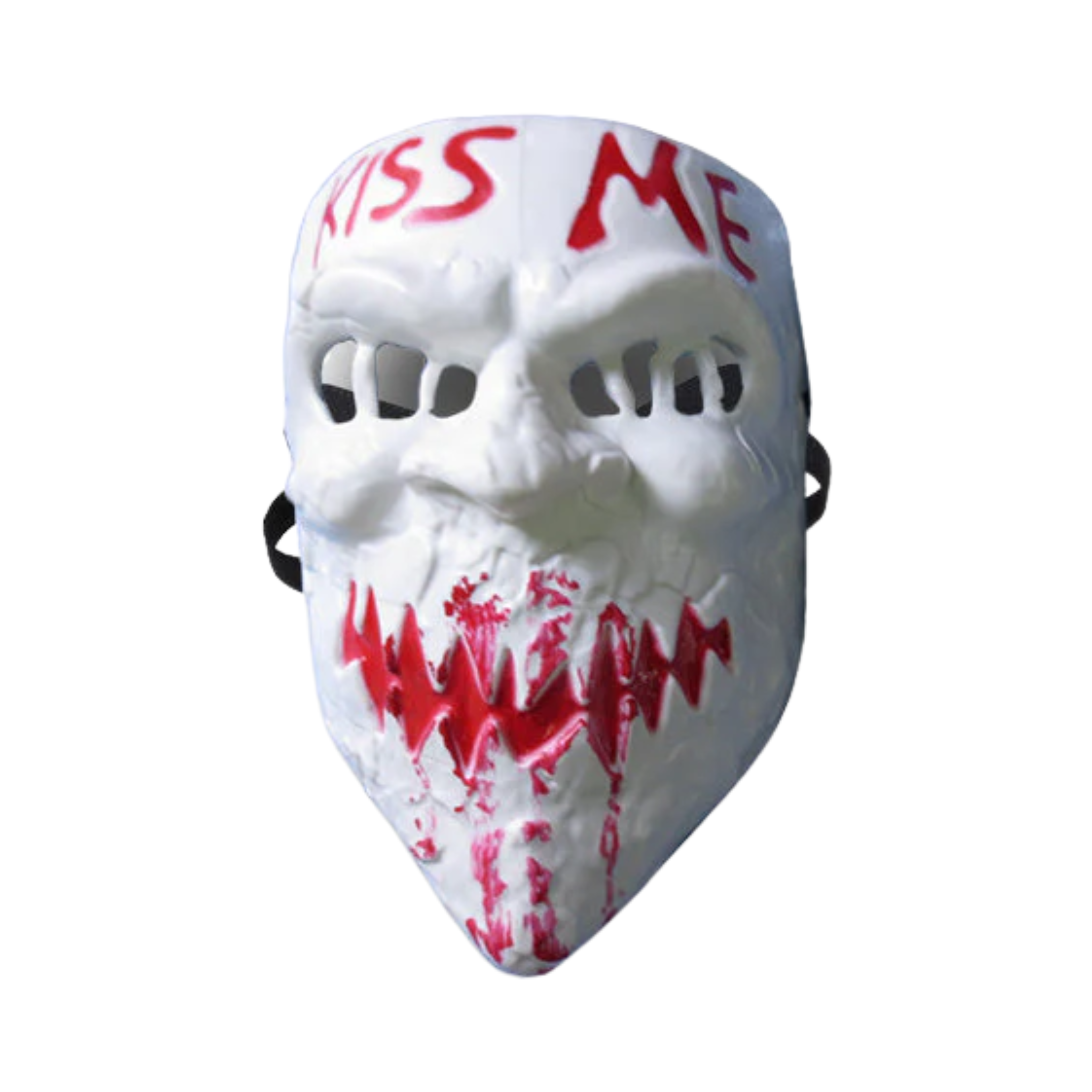 MASCARA DE PLASTICO KISS ME