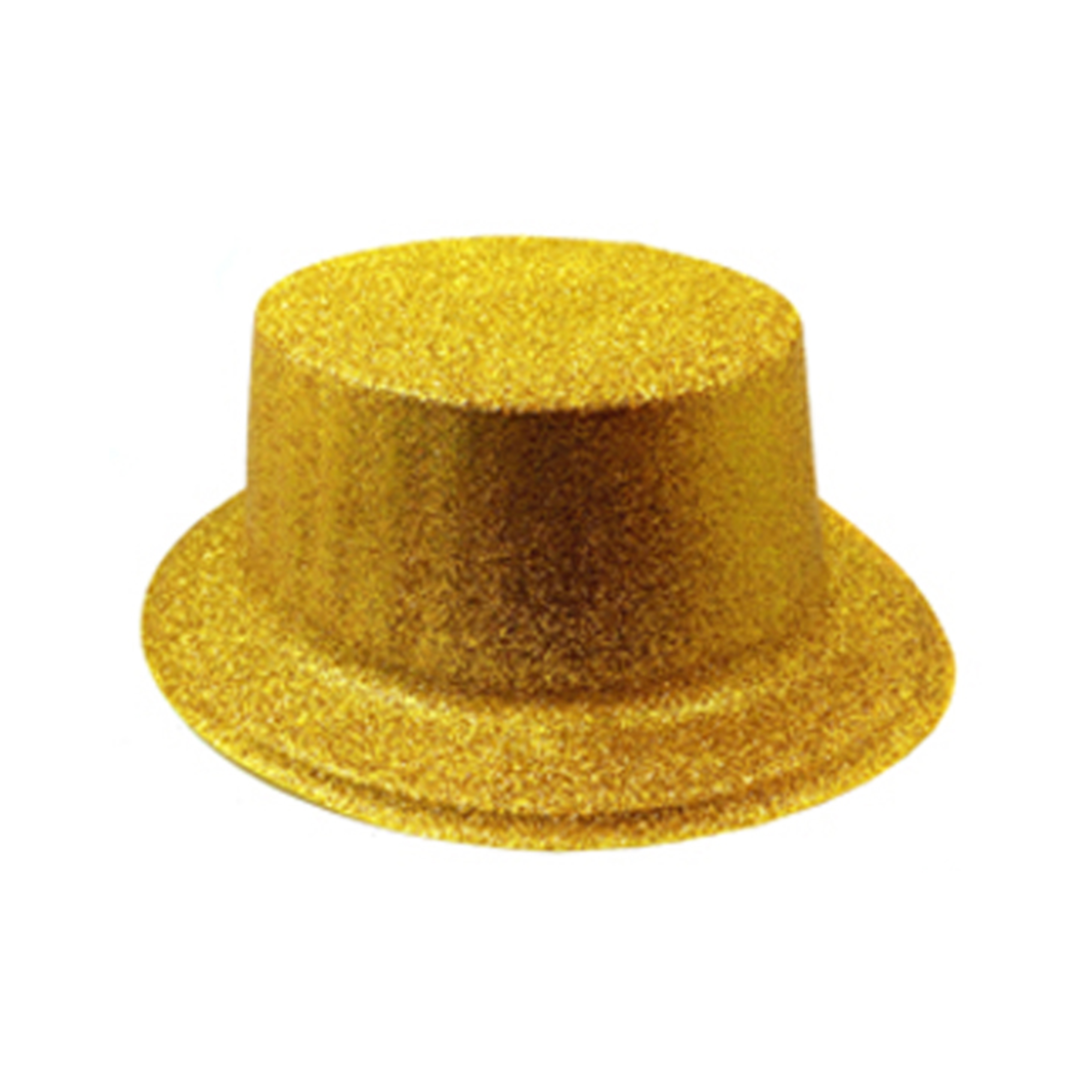 GORRO CHAPLIN ESCARCHA COLORES SURTIDOS