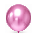 Globo Piñata R36 Cromado