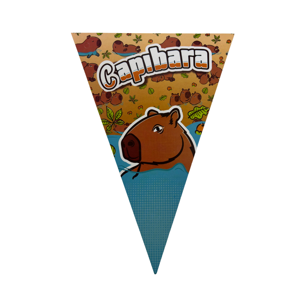 BANDERIN CAPIBARA