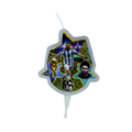 Vela Estrella Messi