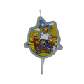 Vela Estrella Los Simpsons