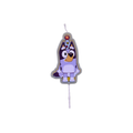VELA PARA TORTA BLUEY
