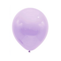 GLOBO #9 PASTEL MORADO X25