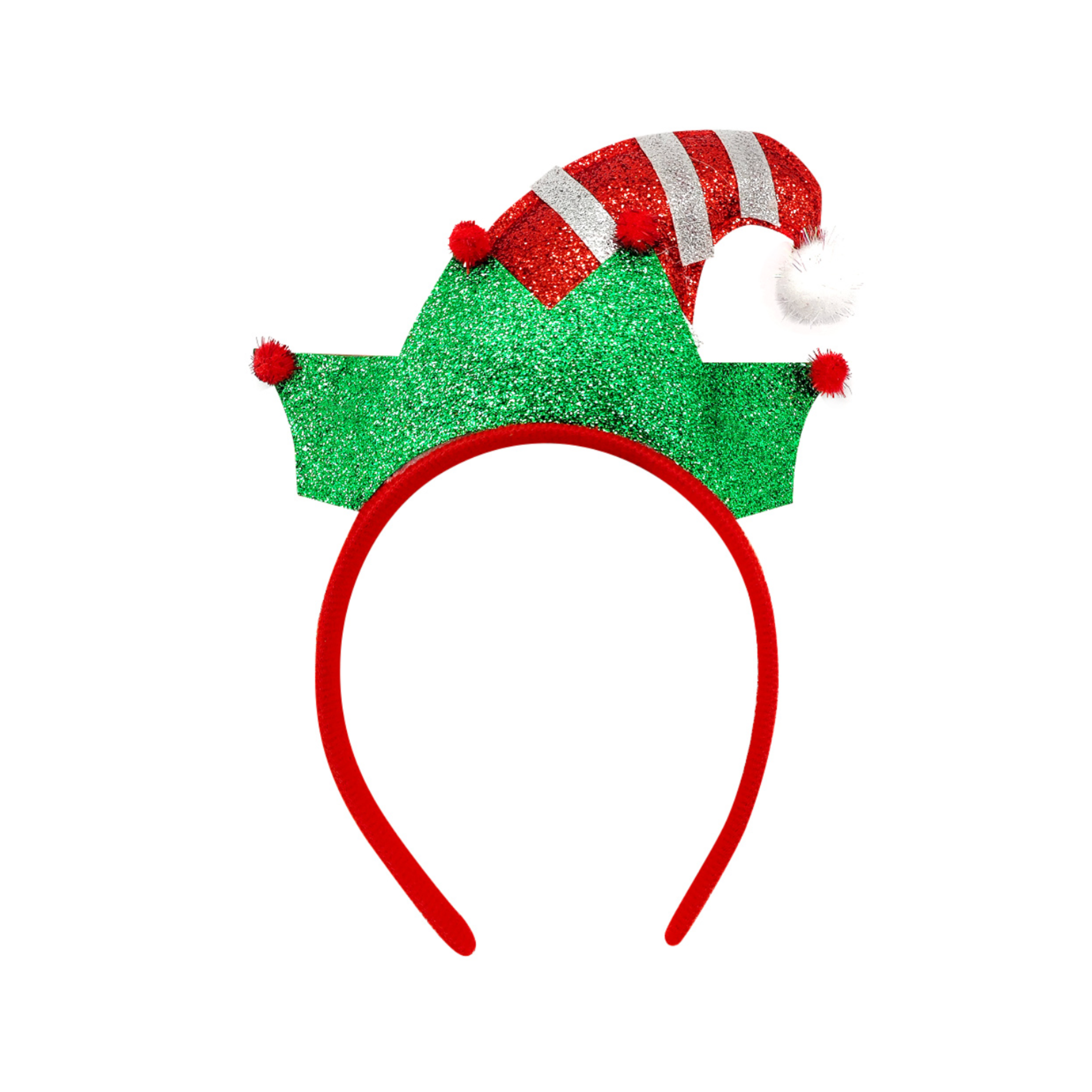 Cintillo Gorro de Duende