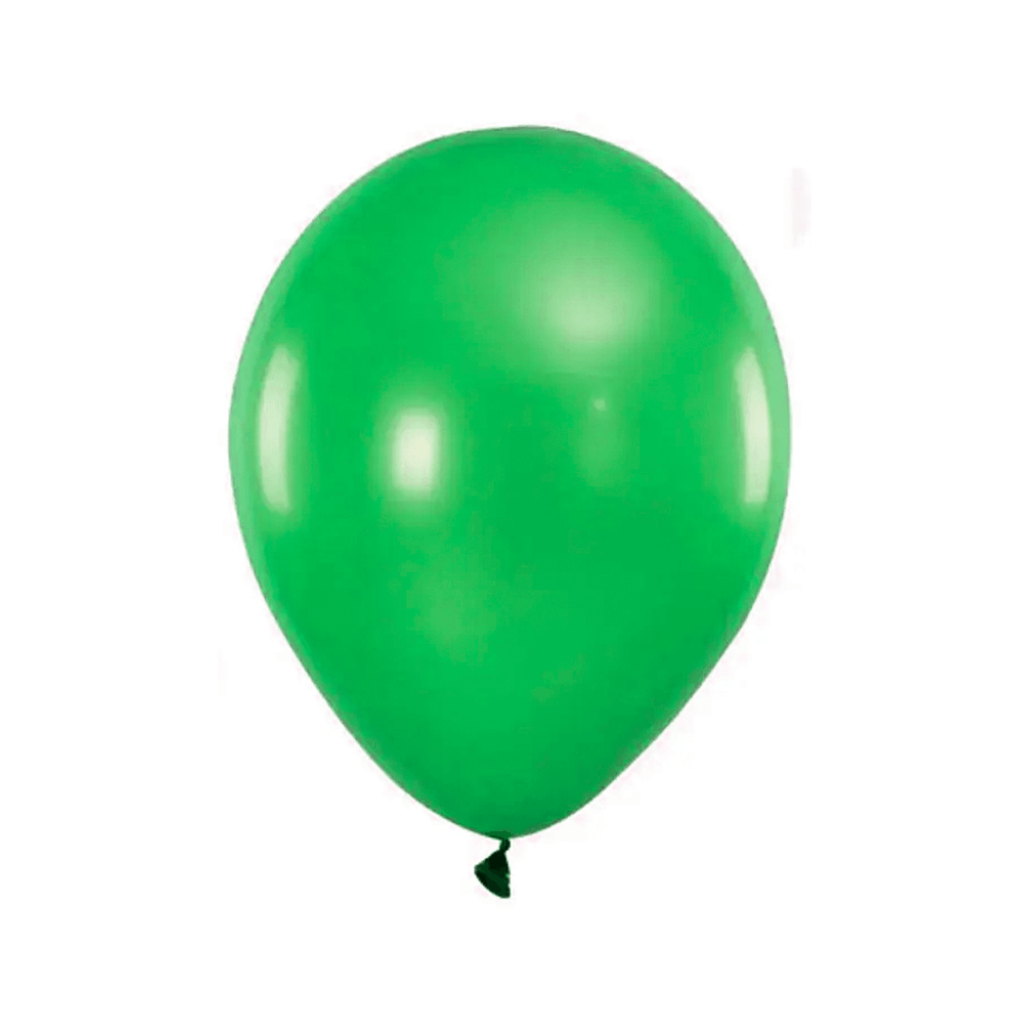 GLOBO #12 VERDE  X25