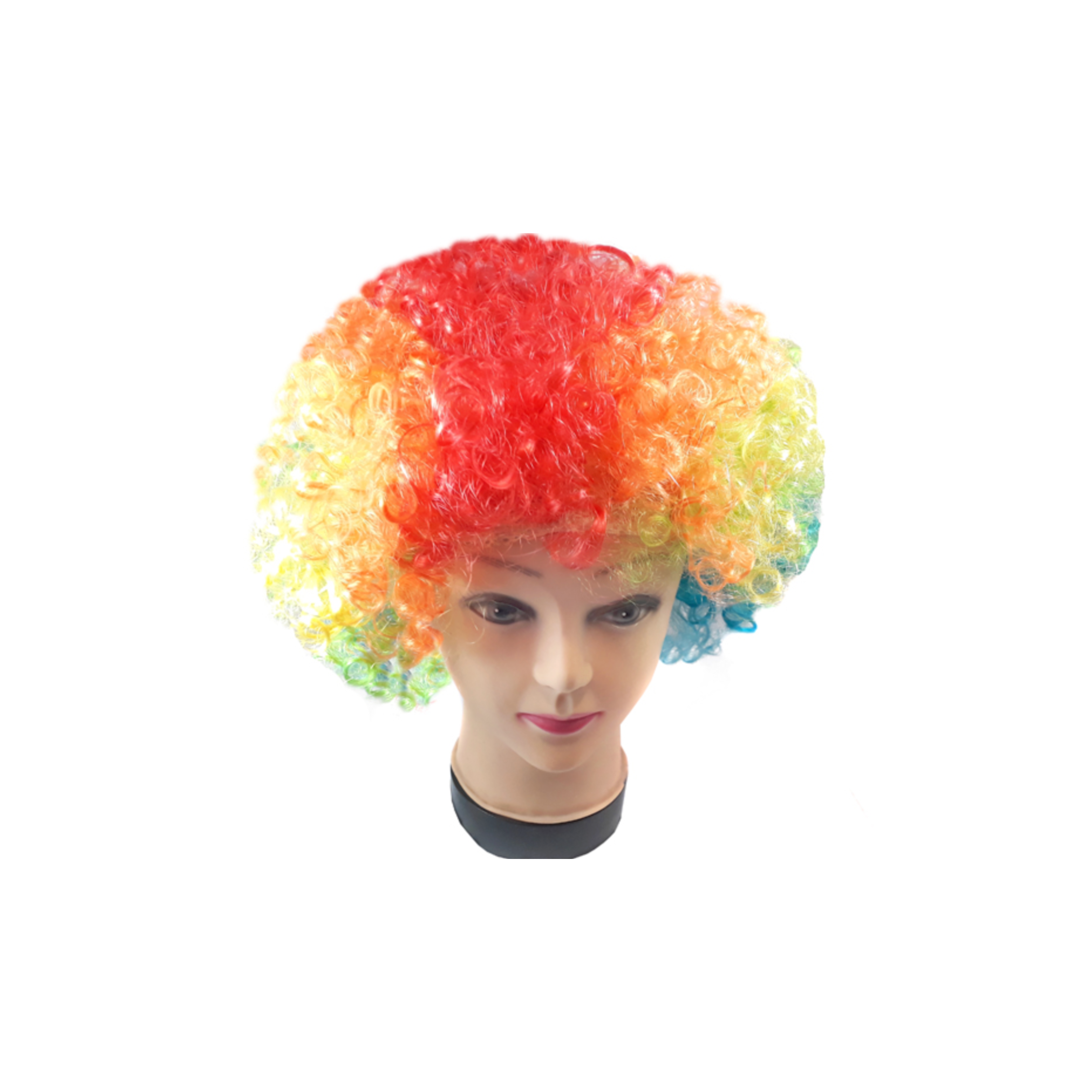PELUCA AFRO