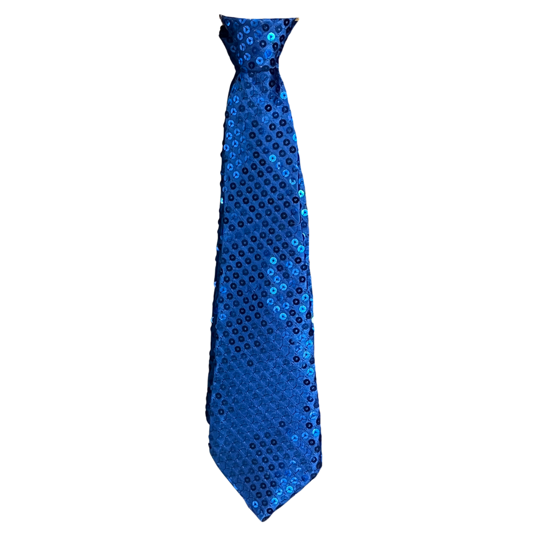 Corbata Lentejuelas