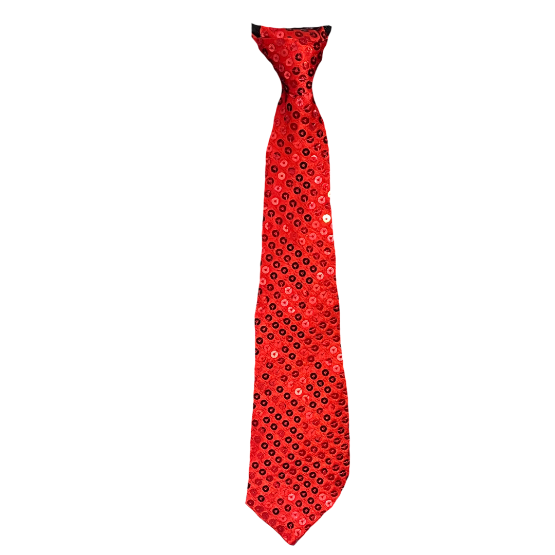 Corbata Lentejuelas