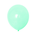 GLOBO #12 PASTEL MENTA X25