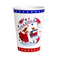 Vaso Cartón Viva Chile x6 Unidades