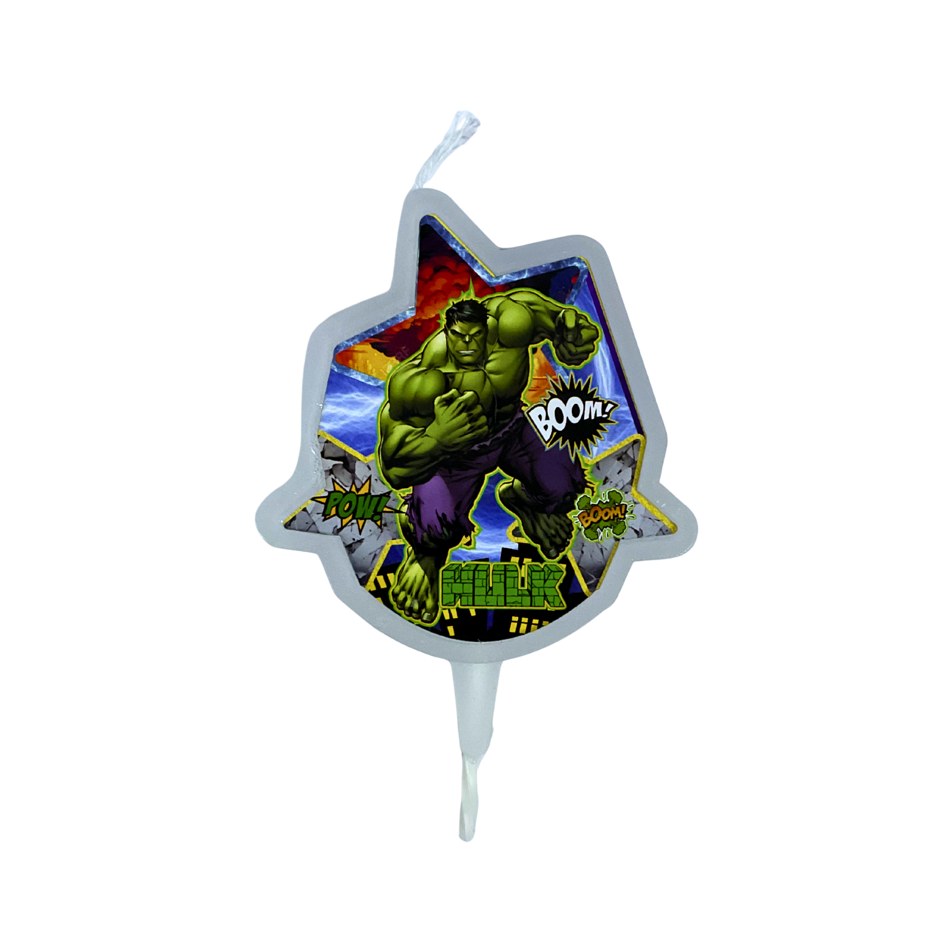 Vela Estrella Hulk