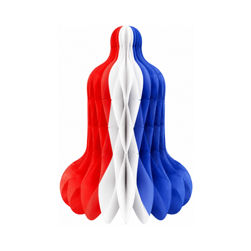 Adorno Campana Tricolor